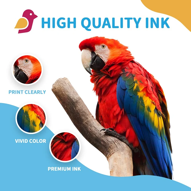 Q-image 29 XL Cartucce d'inchiostro Compatibili per Epson 29XL Sostituzione per Expression Home XP-235 XP-245 XP-247 XP-255 XP-257 XP-332 XP-335 XP-342 XP-345 XP-352 XP-355 XP-432 XP435 (15 Pezzi)