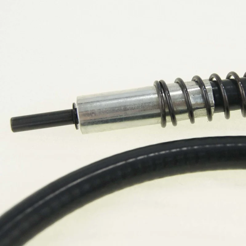 Albero di Prolunga Flessibile per Trapano con Mandrino Autoserrante da 44", Strumento di Collegamento Adattatore Accessorio Mini Smerigliatrice Multiuso 105043