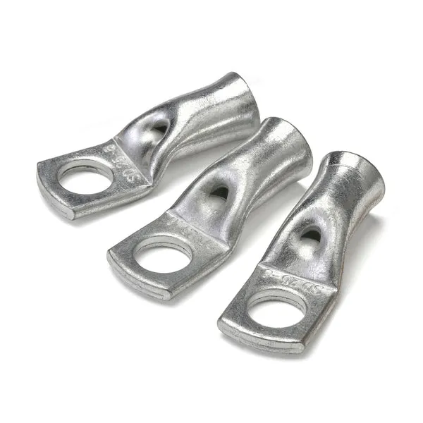 Copper Tube Terminals / Crimp Type / All Sizes Available