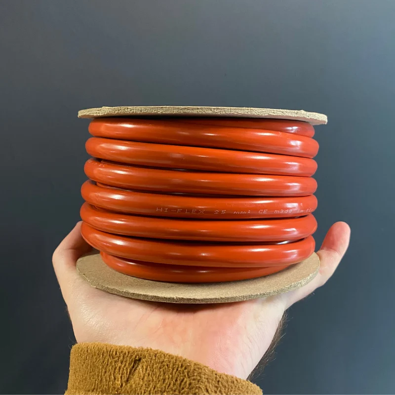 Cavo batteria - 25mm²