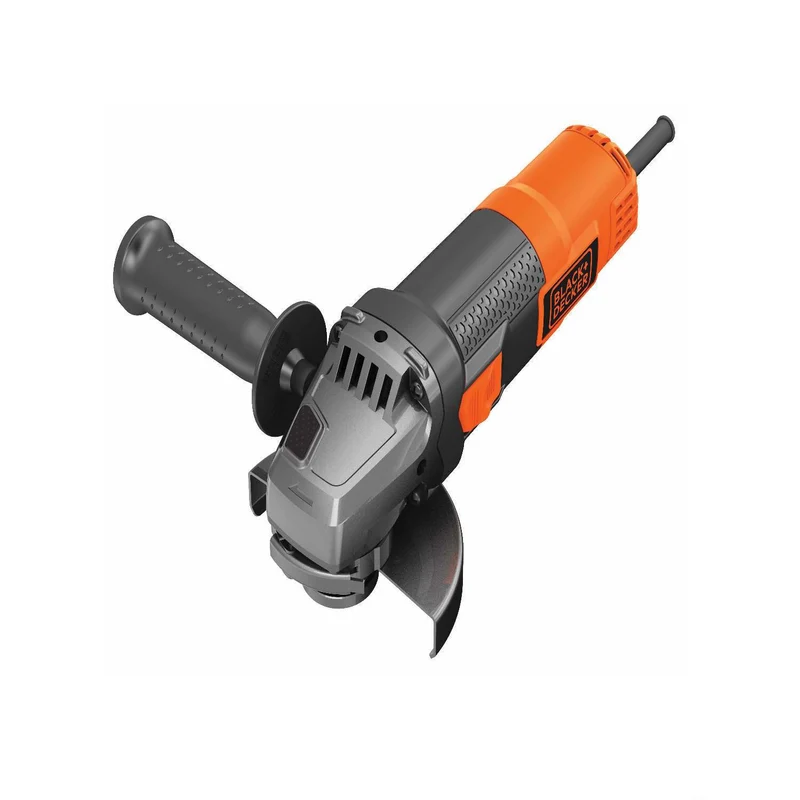Smerigliatrice B+D W900 Mm.115 Beg210 Flex Piccolo Flessibile Black & Decker