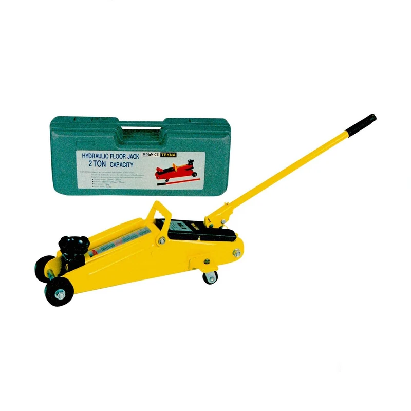 Cricchi Sollevatore A Carrello Crik Per Auto 2000 Kg In Valigia Crick Cric