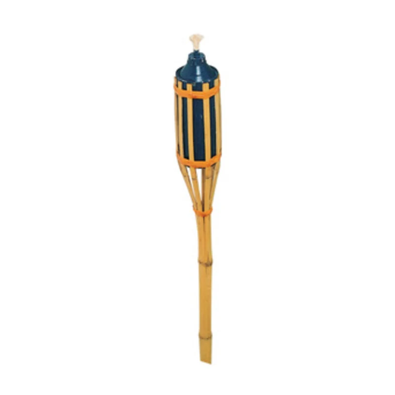 Torce In Bamboo X Olio Paraffina Citronella Antizanzare H120 Lt 0,625 Party Bar