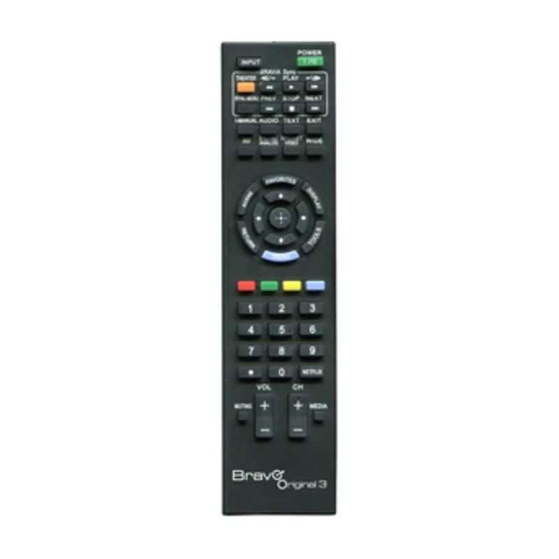 Telecomando Per Tv Sony 'Original 3' Sony Bravo Non Necessita Di Programmazione