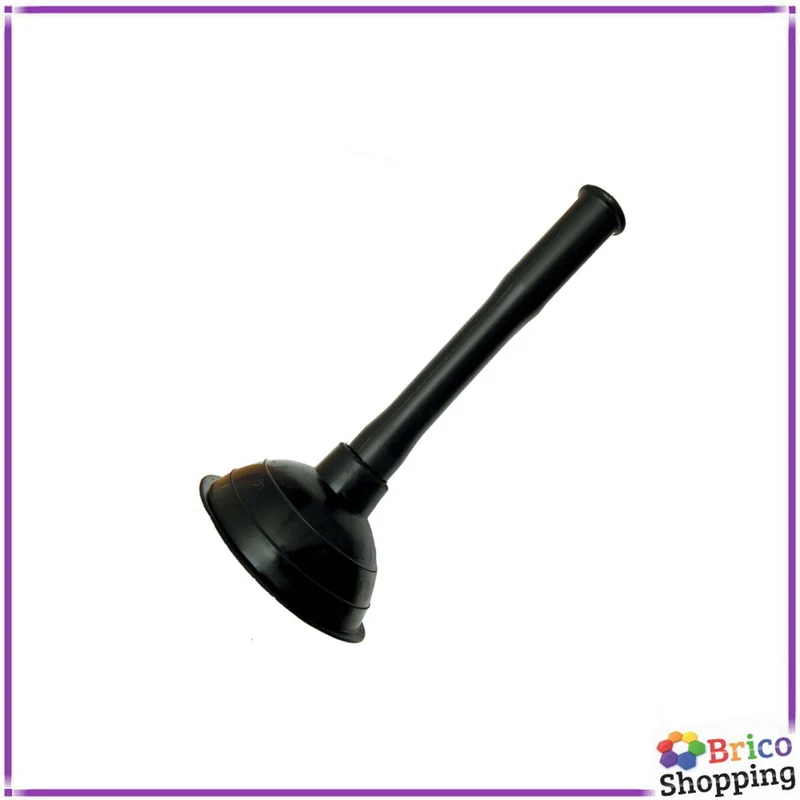 Sturalavello A Ventosa Stura Lavello Lavandino Mm 150 Gomma Plastica