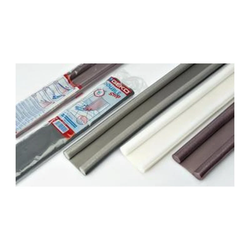 SOTTOPORTA DOPPIO AD INCASTRO PARASPIFFERI 95 cm GRIGIO