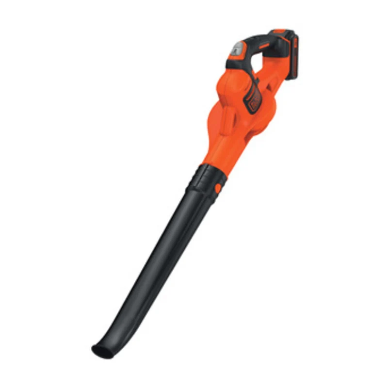 Soffiatore B+D 18v Batteria Al Litio Gwc1820pc Black+Decker