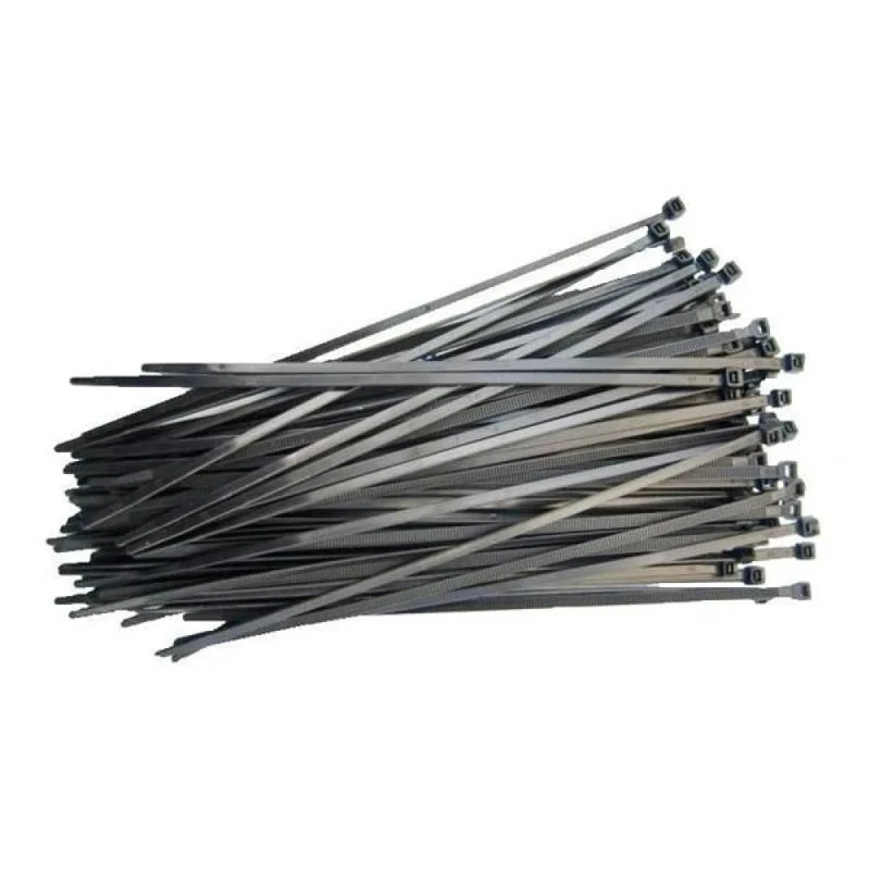Fascetta Arnocanali 430x4,8 mm Neutra o Nera (100 pz)