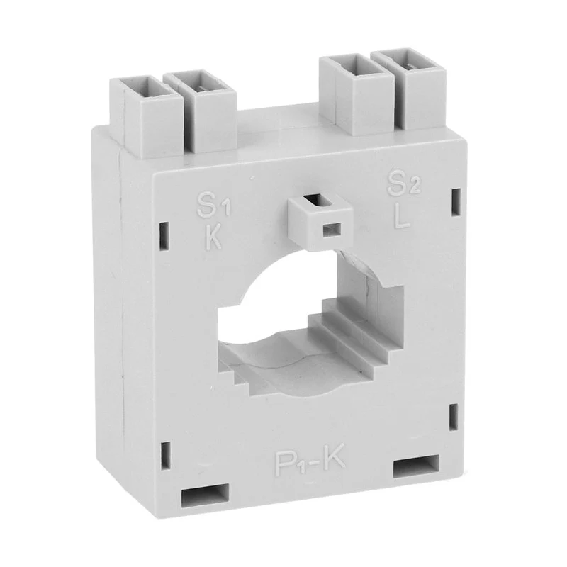 Trasformatore di Corrente Passante 100/5A Ø23mm Lovato – DM2T0100