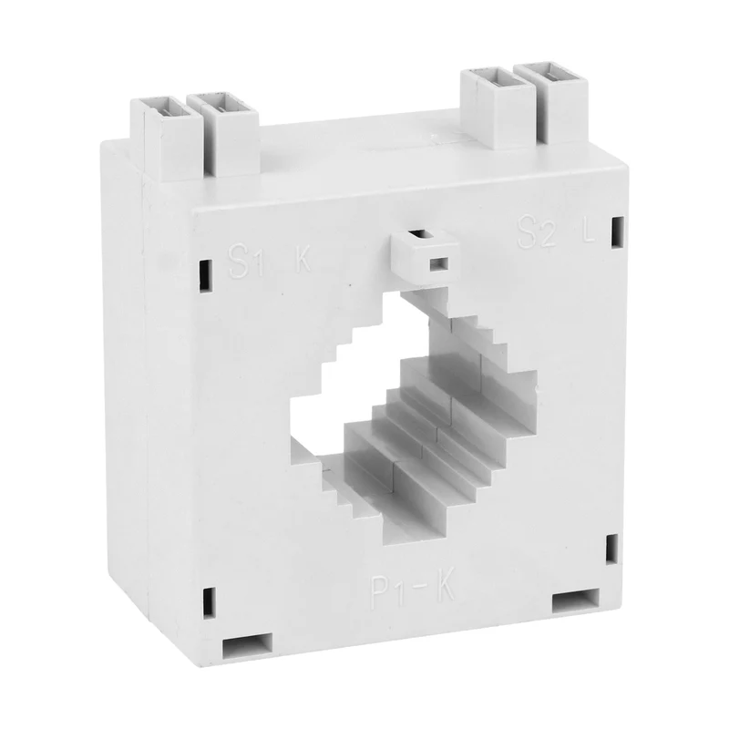 Trasformatore di Corrente Passante 400A Ø30mm Lovato – DM3T0400