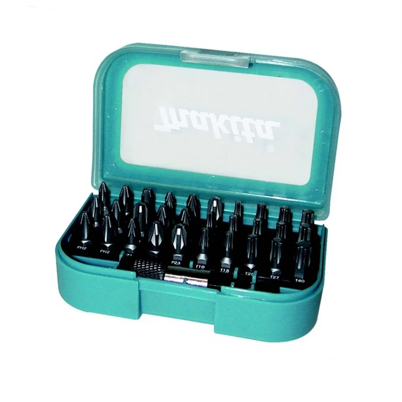 Makita Kit Inserti Pz 31 P-73374 Set Avvitatura