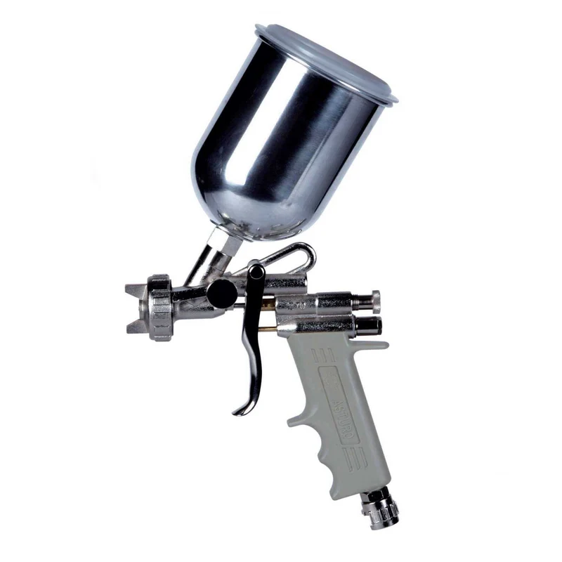 Asturo Aerografo Professionale Mod E70 Lt.0,5 Ugello 1,8