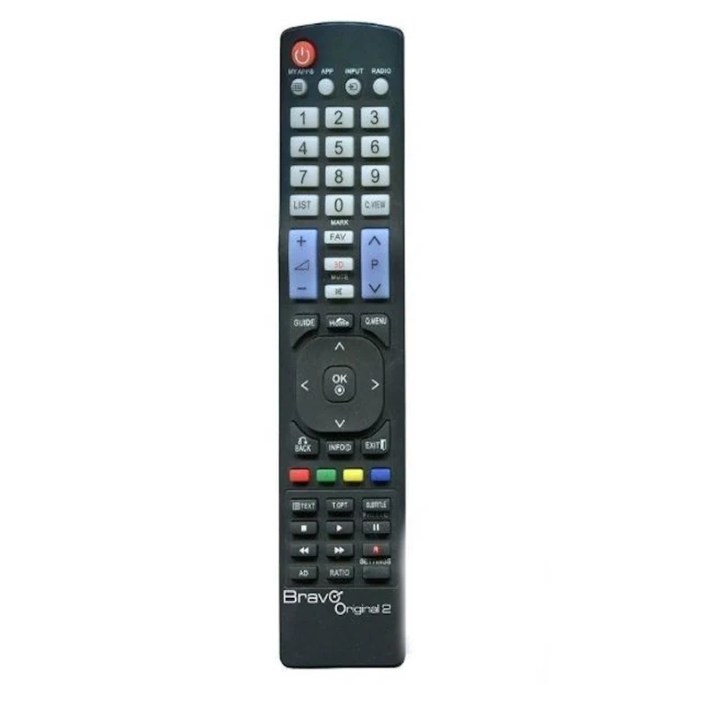 Telecomando Per Tv Lg 'Original 2' Lg Bravo Non Necessita Di Programmazione