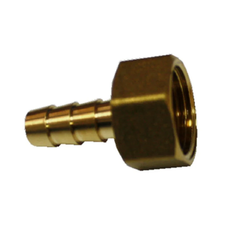 Portagomma Gas Città Femmina Per Gas Metano 1/2x14 Mm