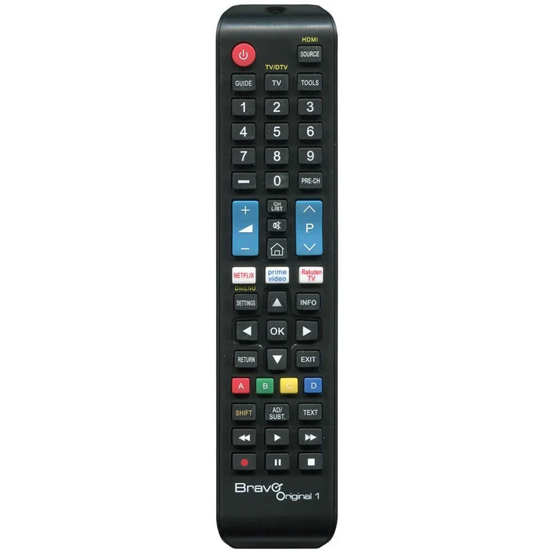 Telecomando Per Tv Samsung Original Bravo Non Necessita Di Programmazione