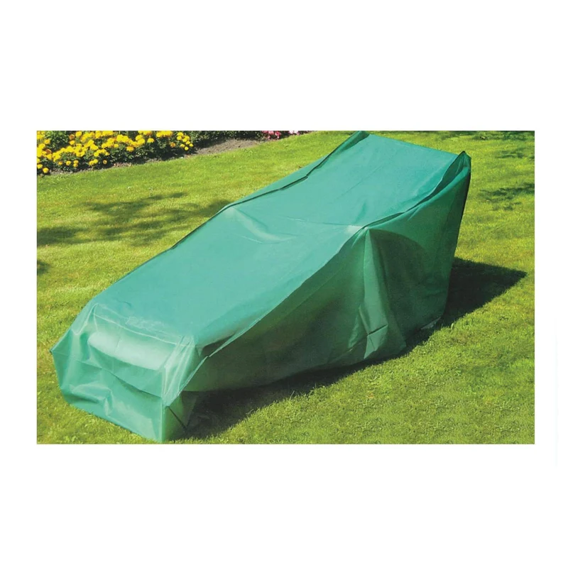 Copertura Telo Protezione Per Lettini Lettino Giardino Impermeabile 200x75x40h