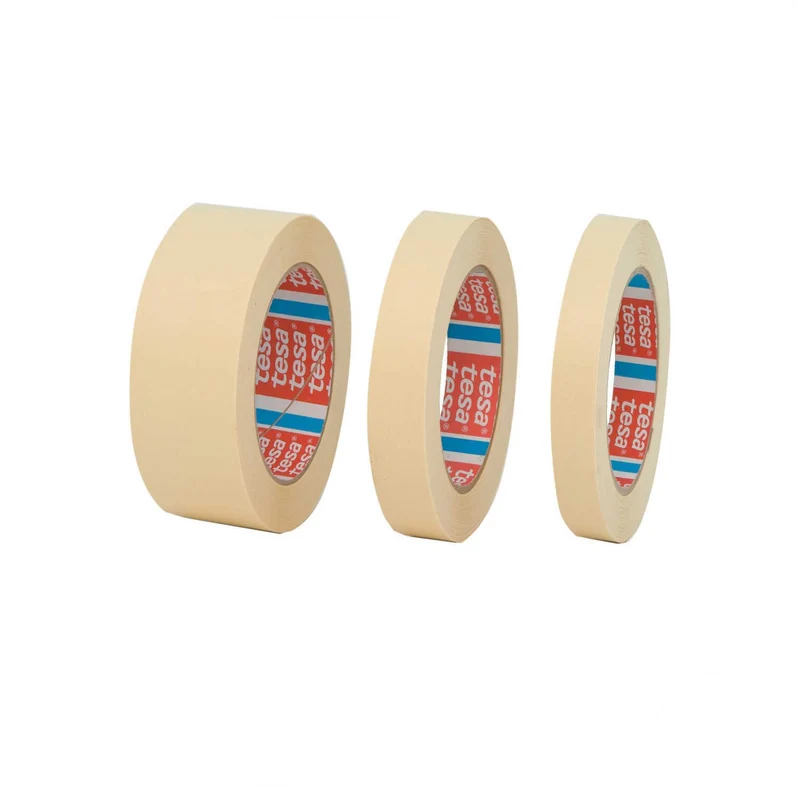 Nastro Maschera Mascheratura Carta Gommata Tesa Mm 50 (Ml.50)