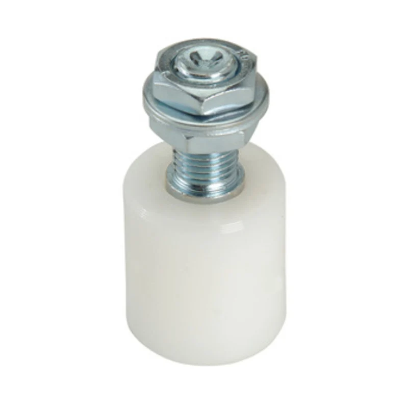 Oliva Nylon Cilindrica Scorrevole Per Cancelli Scorrevoli Mm 30 Ma 16