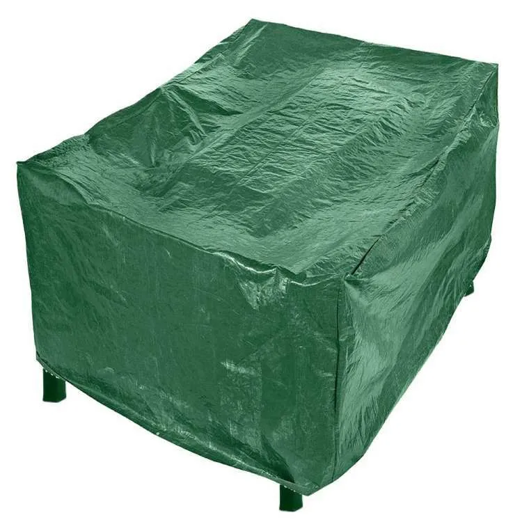 Copertura Telo Protezione Impermeabile Tavolo Rettangolare Esterno 150x100x70h