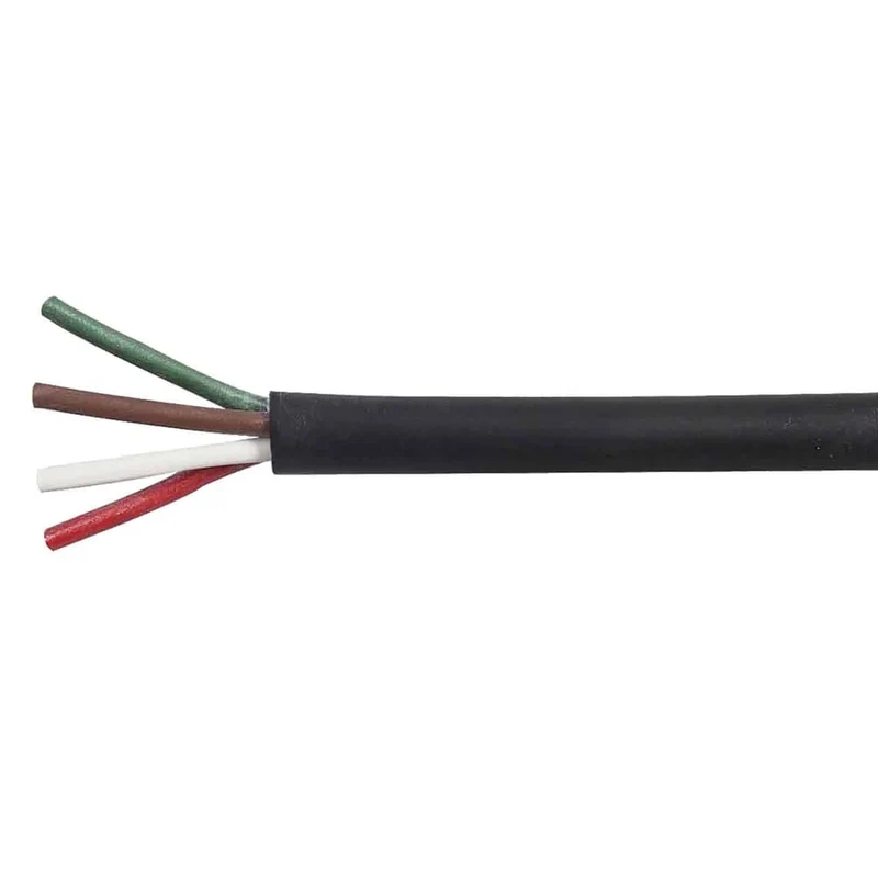 4 Core Auto Cable / 4 x 1.5mm²