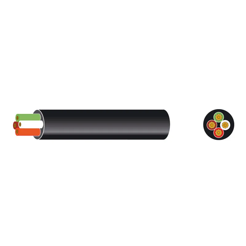 4 Core Auto Cable / 4 x 1.5mm²
