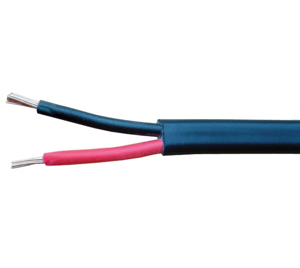 Twin Core Auto Cable / 2 x 2mm² Flat Thin Wall