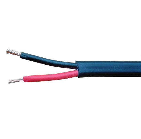 Twin Core Auto Cable / 2 x 1mm² Flat Thin Wall Cable