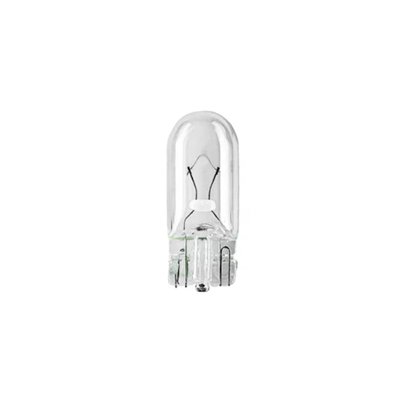 Hella 12v 1.2w Capless Mini Wedge Base / Pack of 10