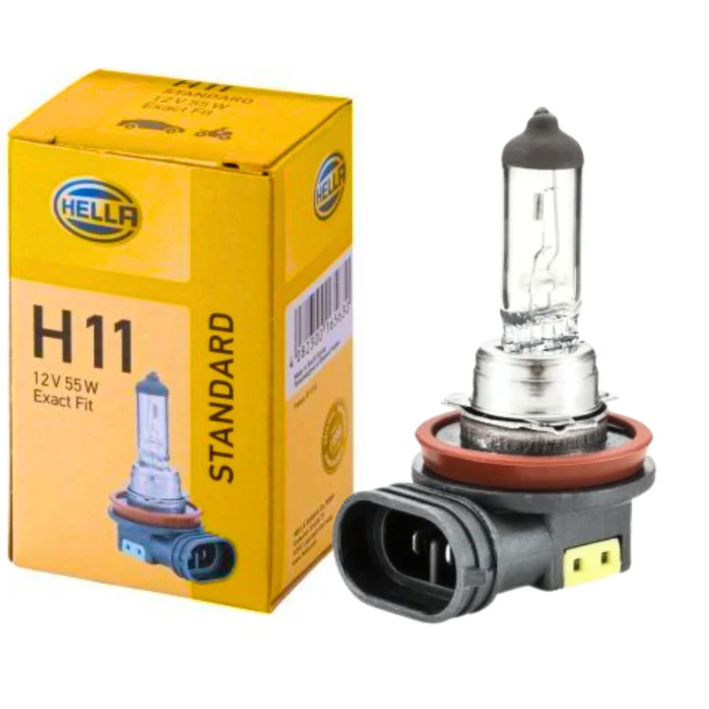 Hella 12v 35w H8 Car Bulb