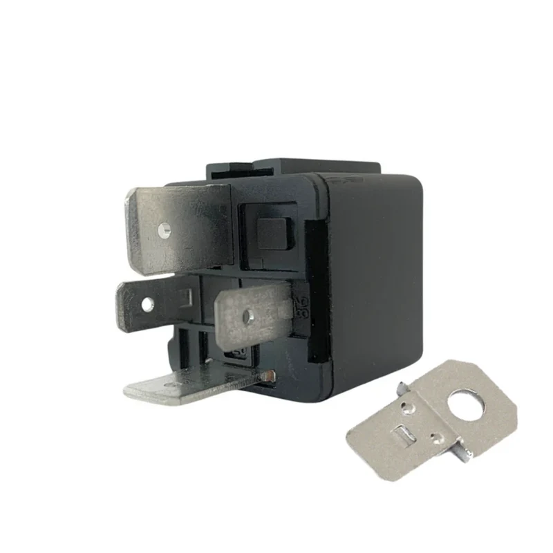 12V 70A Heavy Duty Maxi Relay / 4 Pin