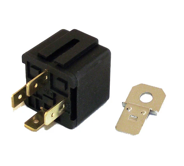 12V 40A Mini Relay / 4 Pin