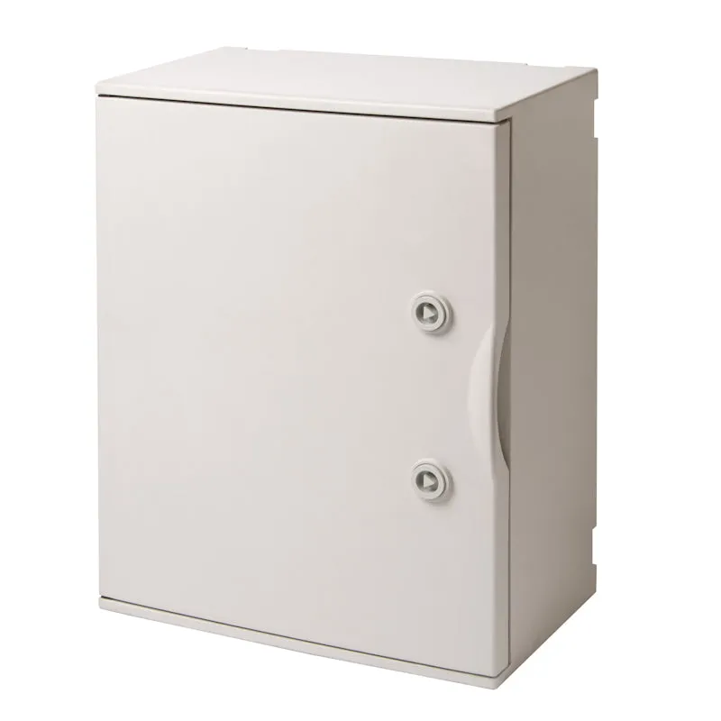 Quadro Cieco Monoblocco in Poliestere IP65 Elettrocanali