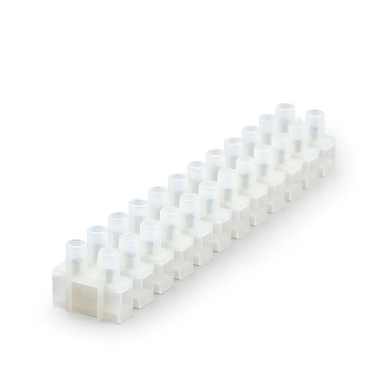 Morsettiera Mammut in Ottone Nichelato Scame T140 2,5-35mm² – Connecto