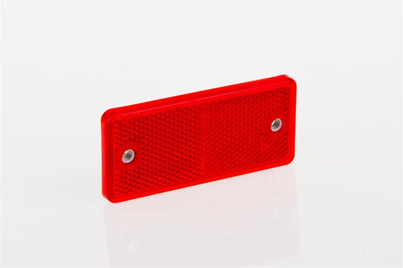 Rectangular Reflectors / Pack of 10