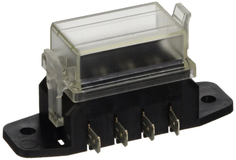 Blade Fuse Box Side Entry 4, 6, 8 Way