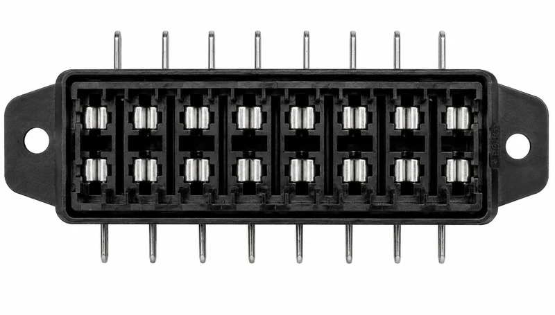 Blade Fuse Box Side Entry 4, 6, 8 Way