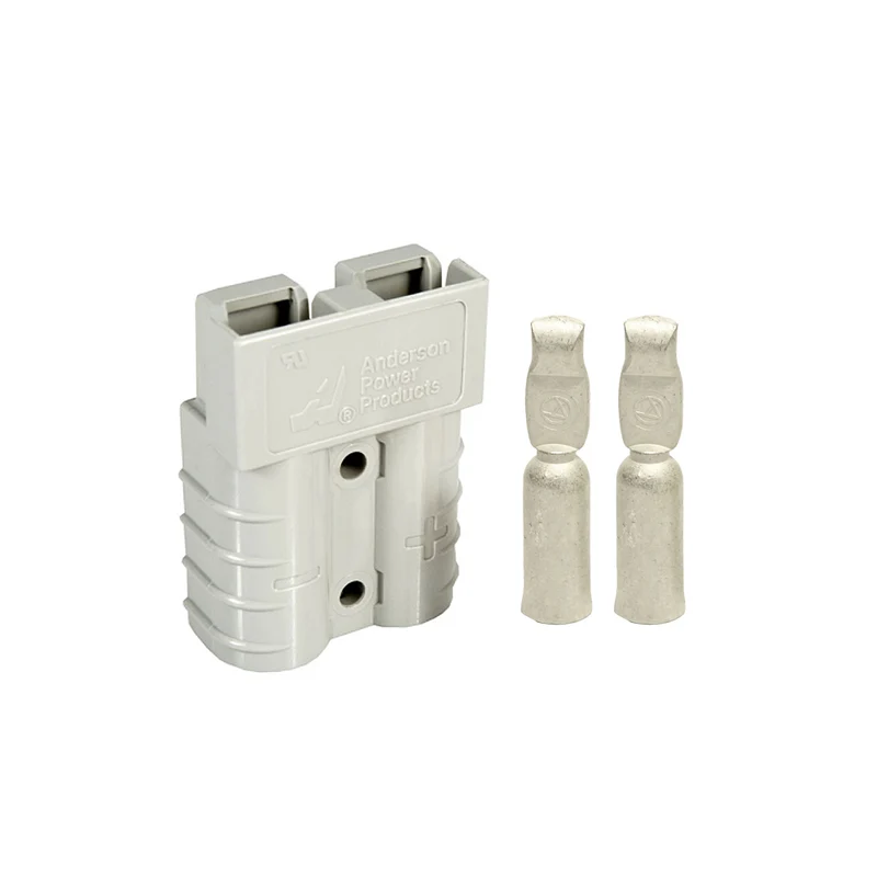 Anderson Power Connector Grey 50A