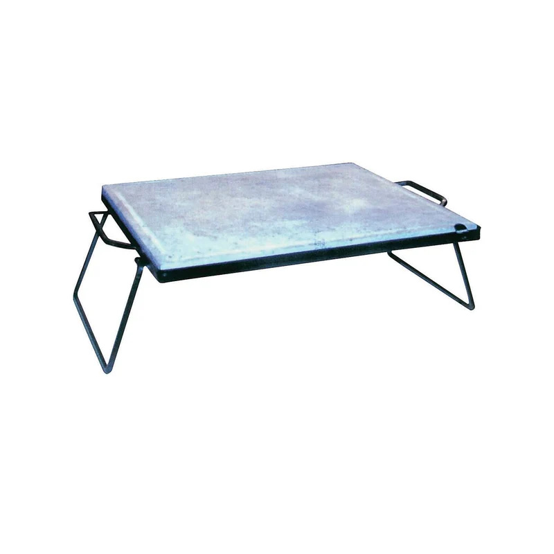 Pietra Ollare 30 X 40 Barbecue Bistecchiera Fonduta Pietra Lavica Con Telaio