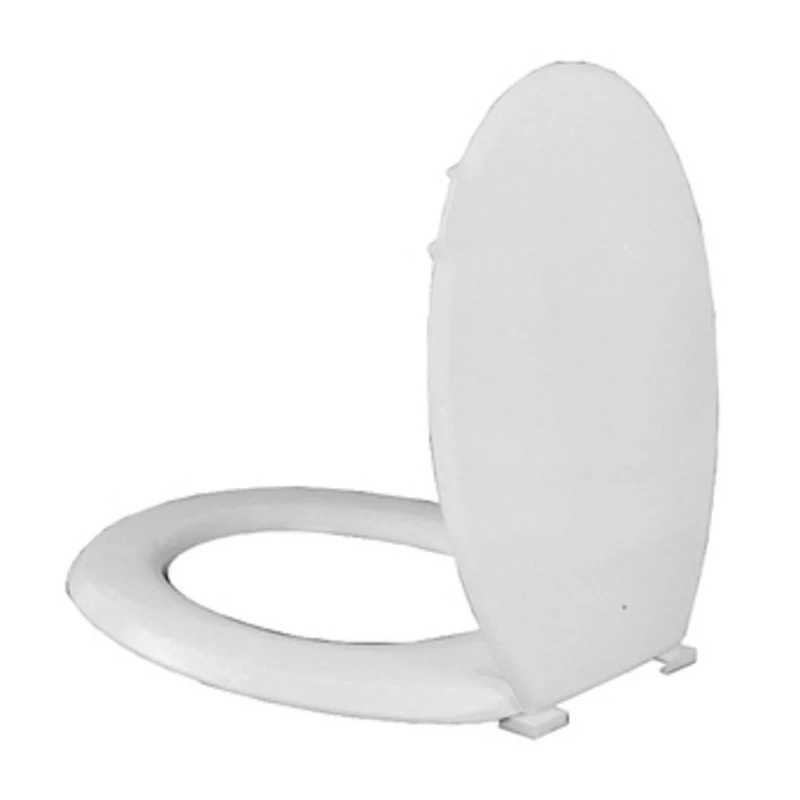 Sedile Termoplastico Bianco Serie Panta Attacchi In Plastica Linea Eco Universale