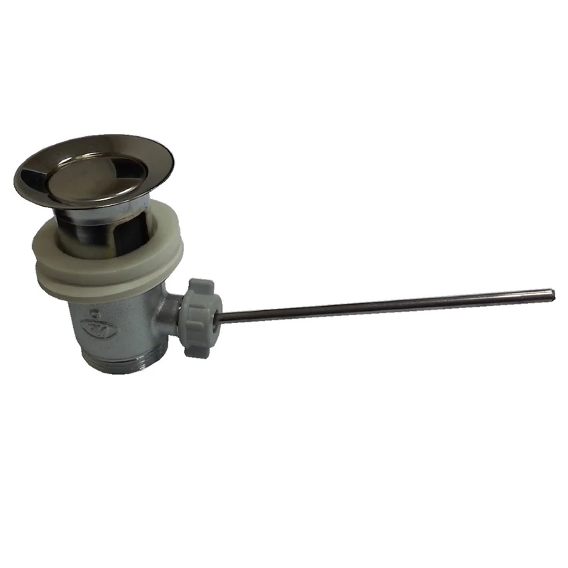 Piletta per Rubinetto Bagno Lavabo Bidet Con Saltello 1 " in ottine
