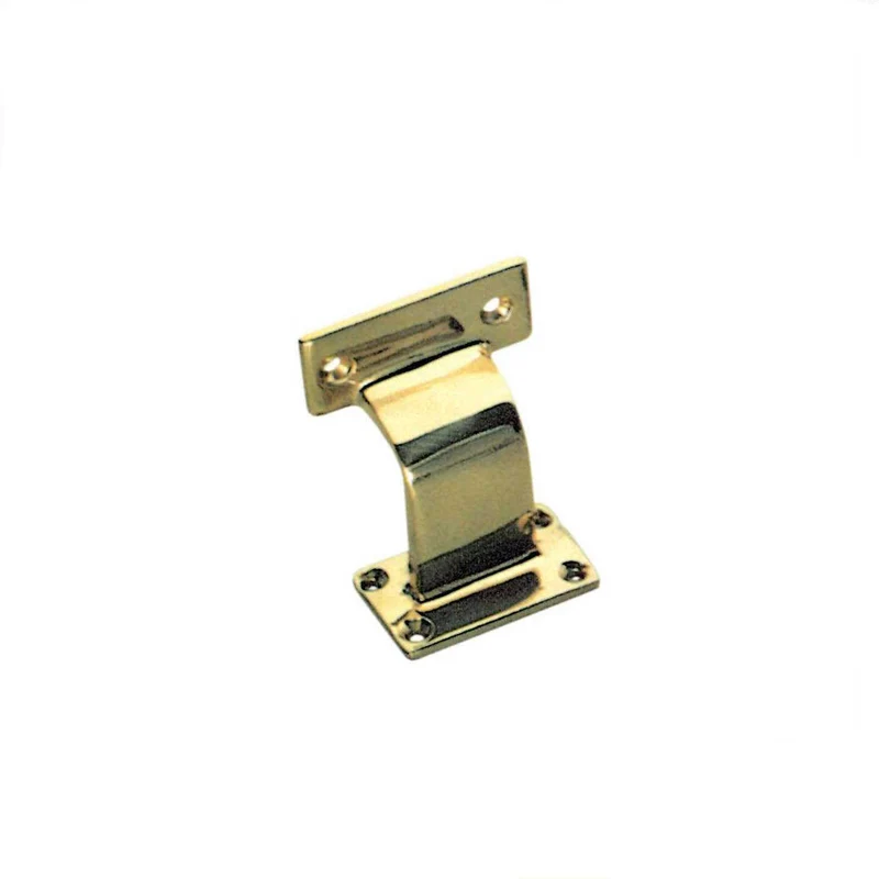 Supporto Ottone Per Corrimano Passamano Legno Da Ringhiera Scala