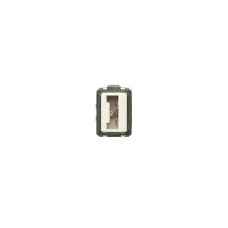 Presa Telefonica Per telefono Originale VIntage Bticino Magic art 5021