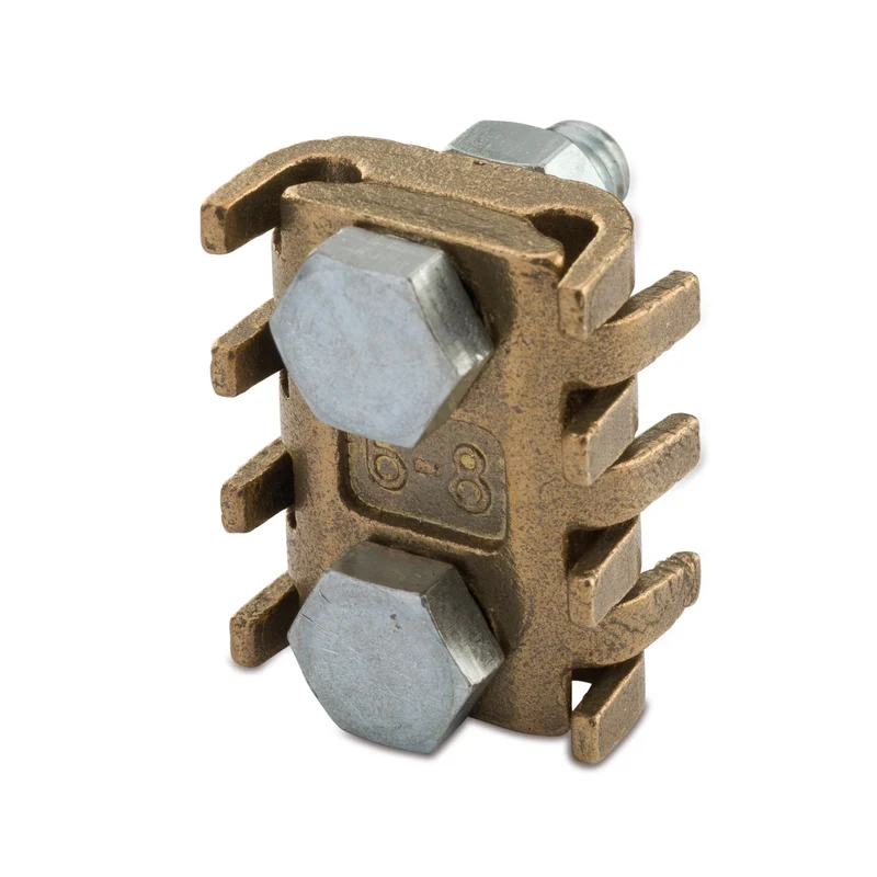 Morsetto Universale a Pettine BM a 2 Bulloni