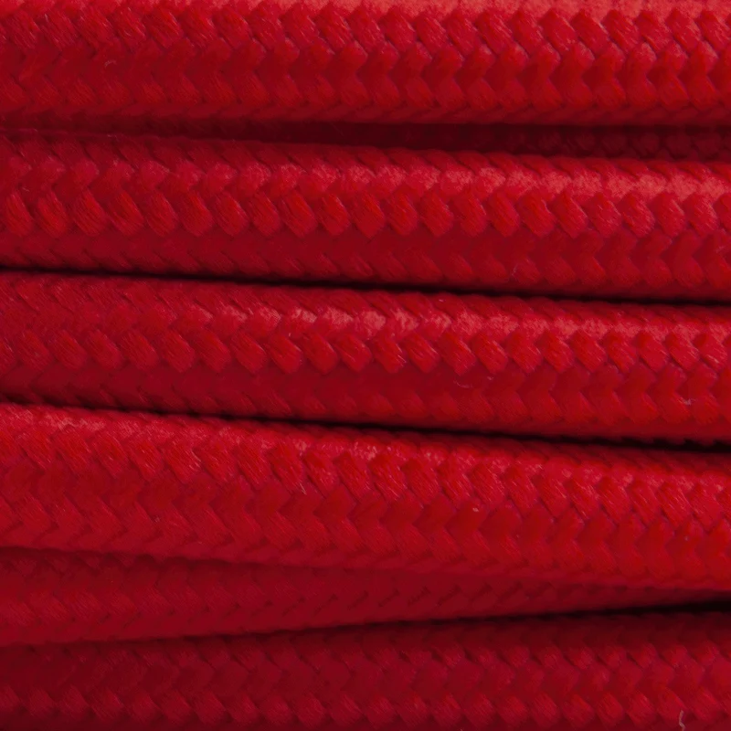 Cavo Elettrico in Tessuto Tondo Amarcords 3x0.75 Vari Colori