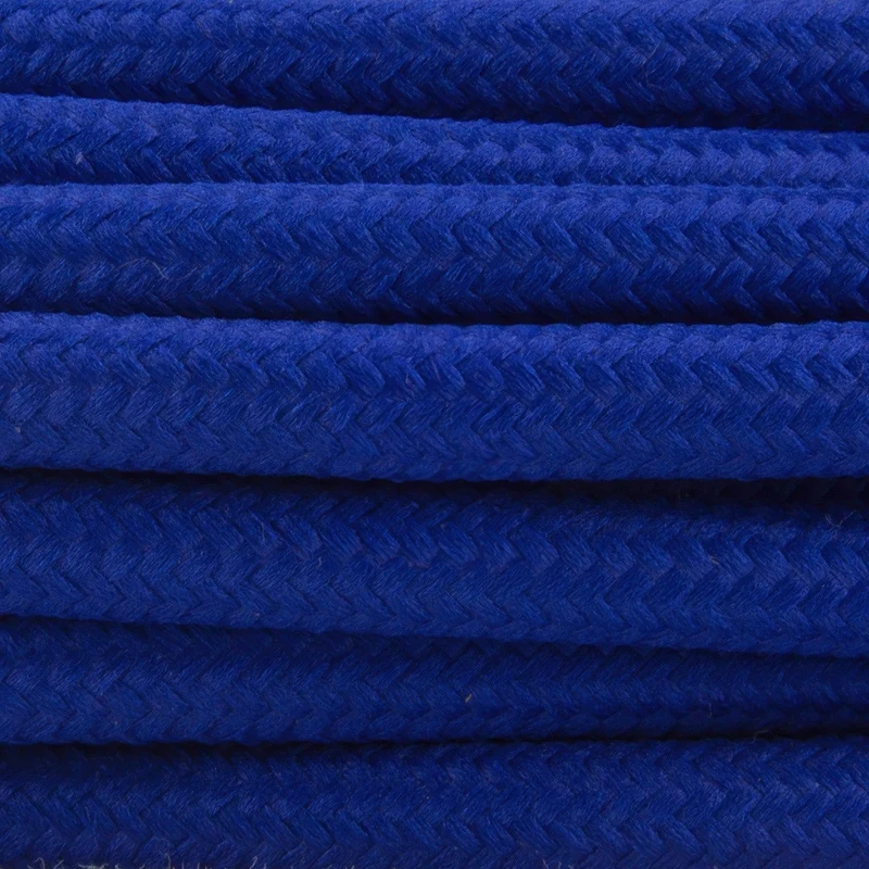Cavo Elettrico in Tessuto Tondo Amarcords 3x0.75 Vari Colori