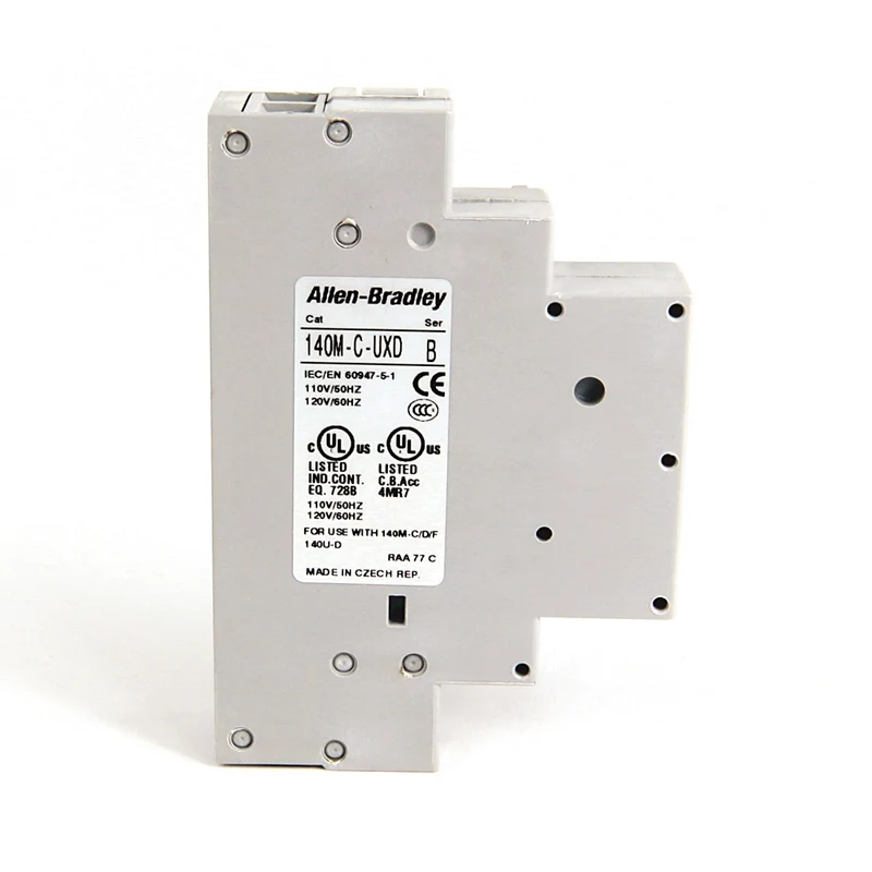 Bobina di Minima Tensione Allen-Bradley Rockwell 110/230/400V – 140M-C-UX