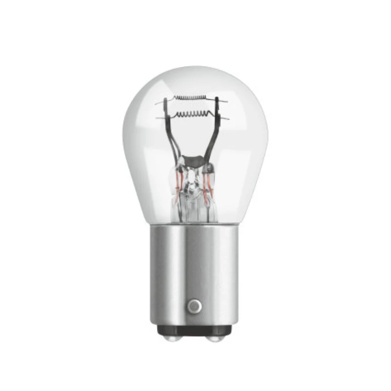 Hella 24v 21/5w SBC Stop & Tail Bulbs with Offset Base / No. 294 / 334 / Pack of 10