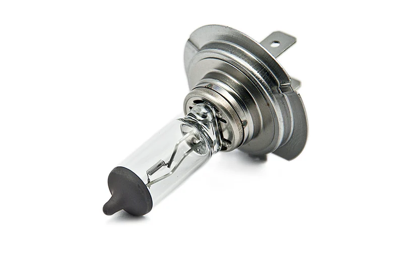 HELLA 24v 70W H7 / Truck Headlight Bulb / No. 499