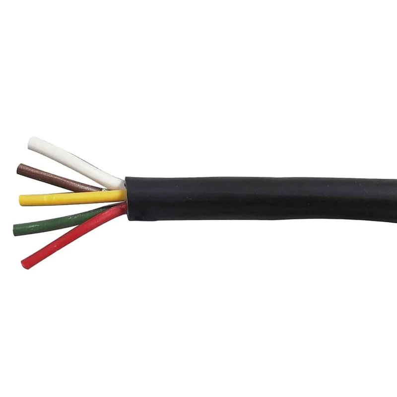 5 Core Auto Cable / 5 x 1.0mm²