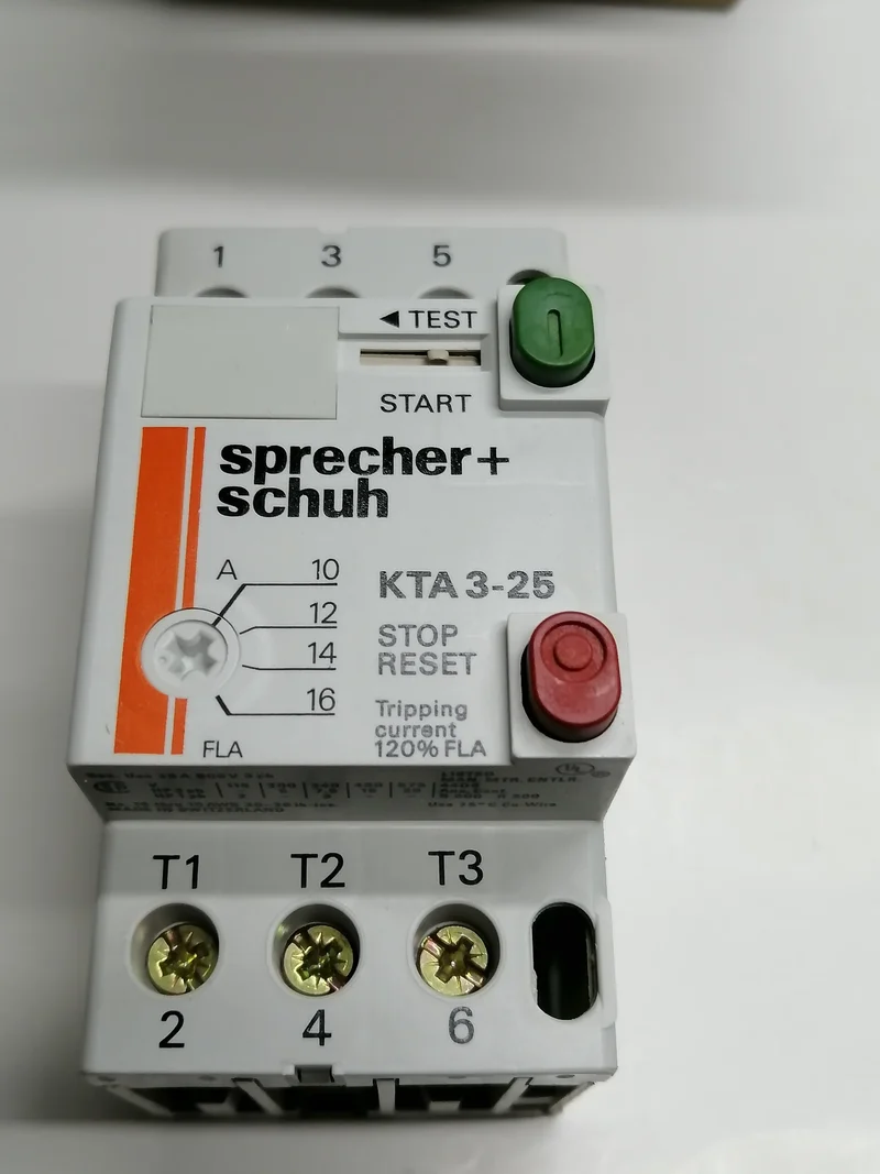 Salvamotore 1-16A Rockwell – KTA3-25-0.16